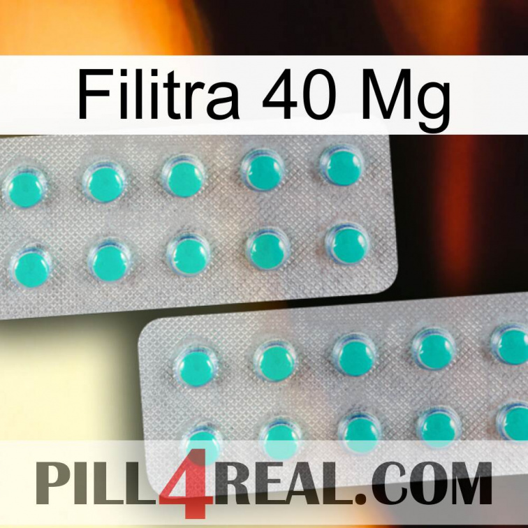 Filitra 40Mg 29